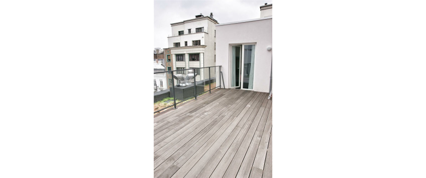 Apartment Wolvengracht Brussel - La Monnaie Residence 5A