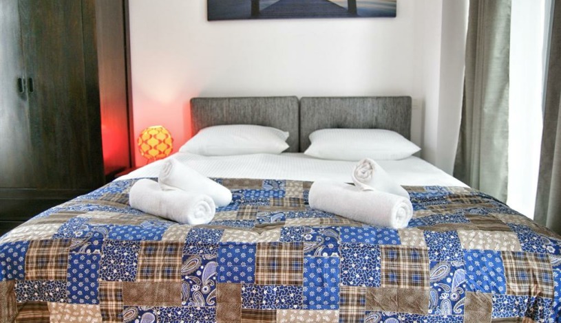 Apartment Wolvengracht Brussel - La Monnaie Residence 5A