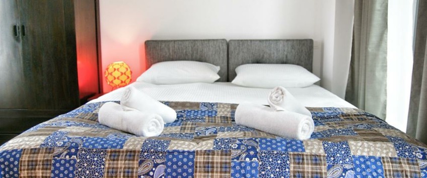 Apartment Wolvengracht Brussel - La Monnaie Residence 5A