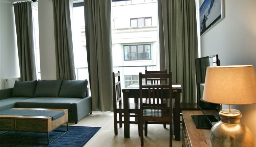 Apartment Wolvengracht Brussel - La Monnaie Residence 5A