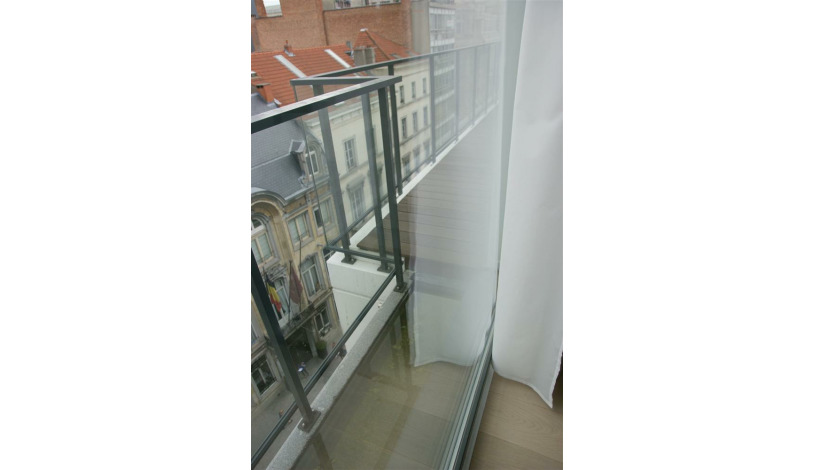 Apartment Wolvengracht Brussel - La Monnaie Residence 5A