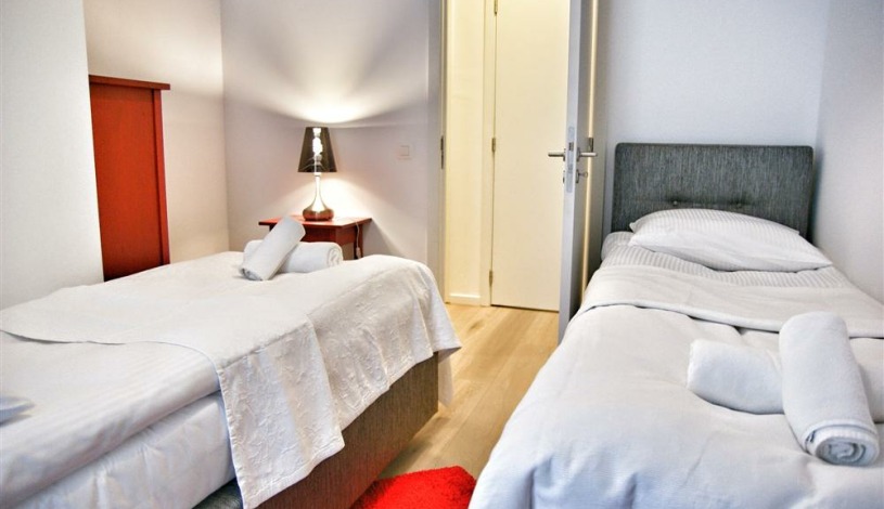 Apartment Wolvengracht 1 Brussel - La Monnaie Residence 2E