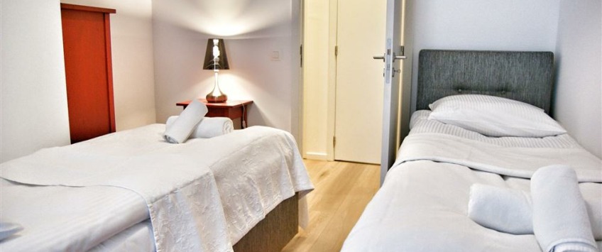 Apartment Wolvengracht 1 Brussel - La Monnaie Residence 2E