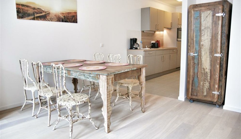Apartment Wolvengracht 1 Brussel - La Monnaie Penthouse 2D