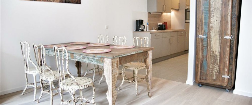 Apartment Wolvengracht 1 Brussel - La Monnaie Penthouse 2D