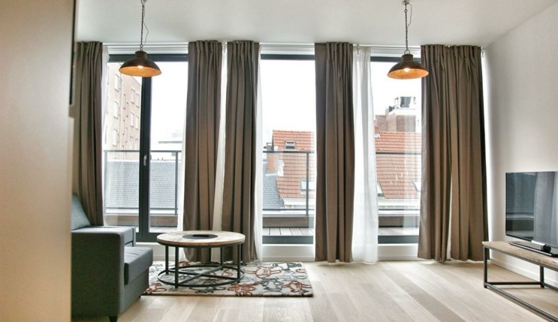 Apartment Wolvengracht 1 Brussel - La Monnaie Residence 4D