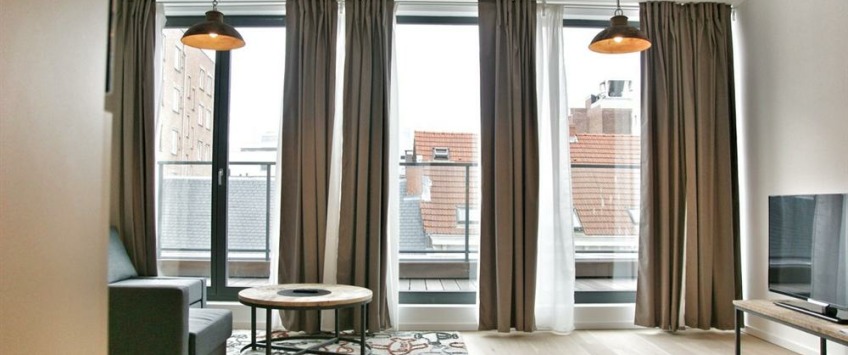 Apartment Wolvengracht 1 Brussel - La Monnaie Residence 4D
