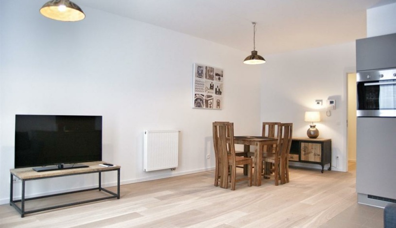 Apartment Wolvengracht 1 Brussel - La Monnaie Residence 4D