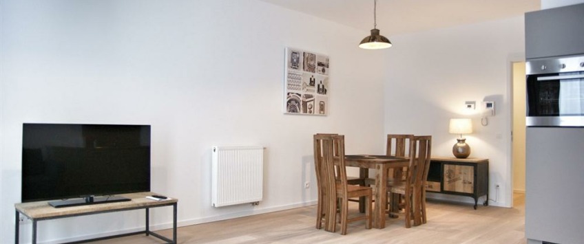 Apartment Wolvengracht 1 Brussel - La Monnaie Residence 4D