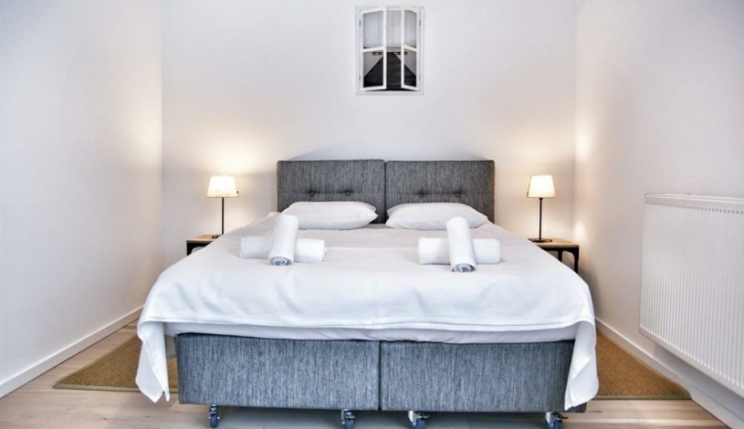 Apartment Wolvengracht 1 Brussel - La Monnaie Residence 4D