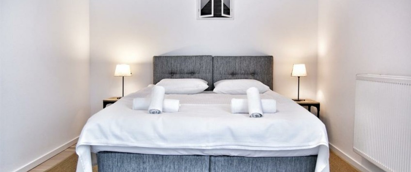 Apartment Wolvengracht 1 Brussel - La Monnaie Residence 4D