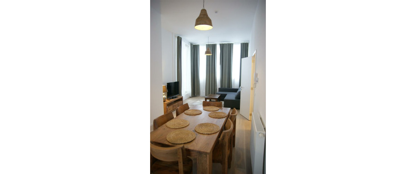 Apartment Wolvengracht 1 Brussel - La Monnaie Residence 2E