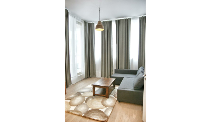 Apartment Wolvengracht 1 Brussel - La Monnaie Residence 2E