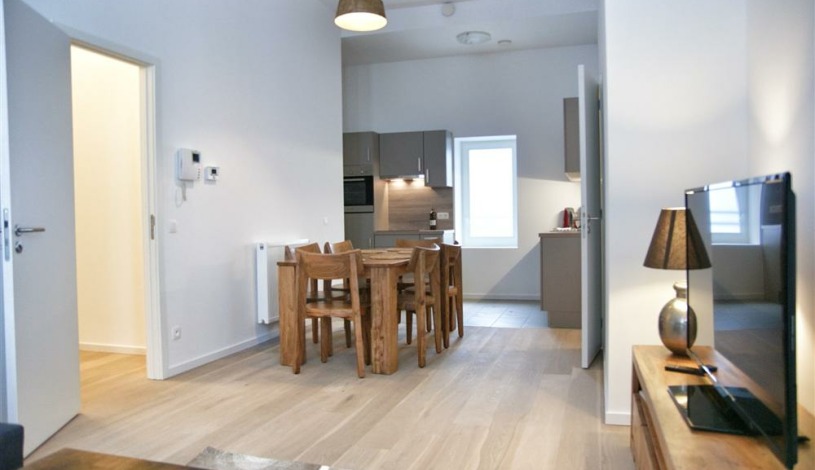 Apartment Wolvengracht 1 Brussel - La Monnaie Residence 2E