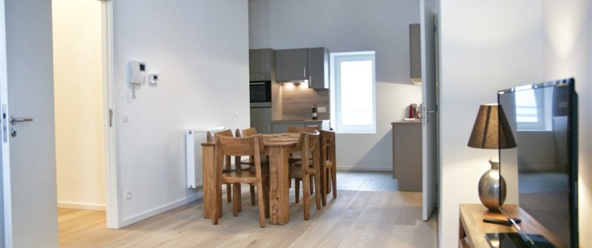 Apartment Wolvengracht 1 Brussel - La Monnaie Residence 2E