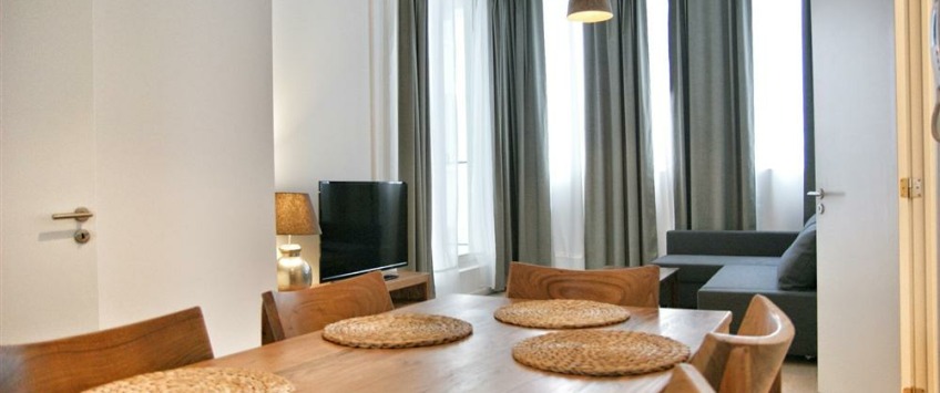 Apartment Wolvengracht 1 Brussel - La Monnaie Residence 2E