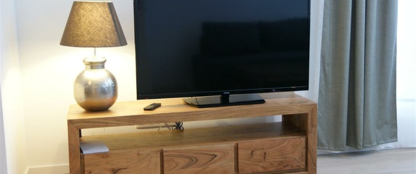 Apartment Wolvengracht 1 Brussel - La Monnaie Residence 2E