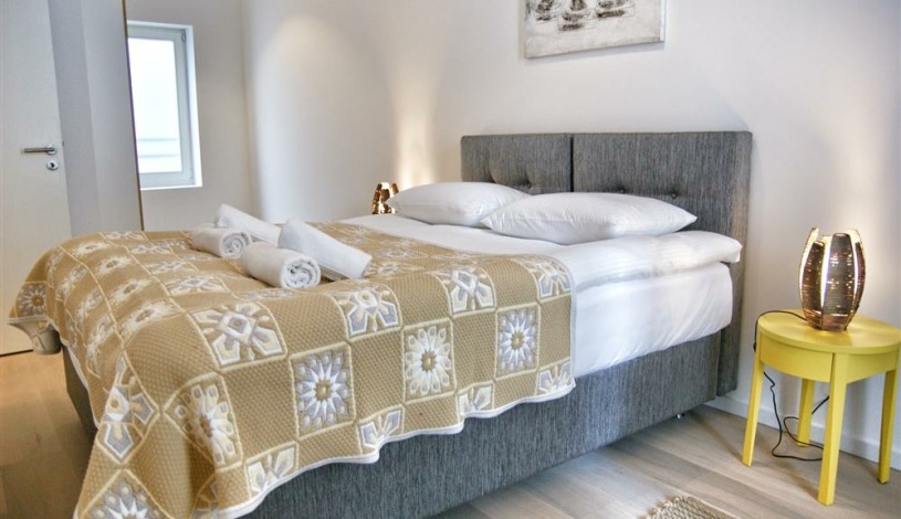 Apartment Wolvengracht 1 Brussel - La Monnaie Residence 2E