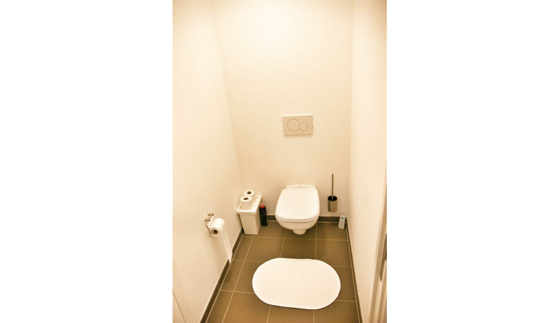 Apartment Wolvengracht 1 Brussel - La Monnaie Residence 2E