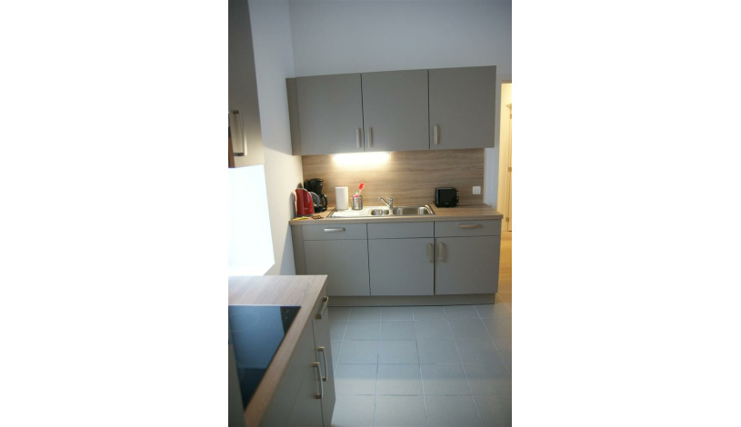 Apartment Wolvengracht 1 Brussel - La Monnaie Residence 2E