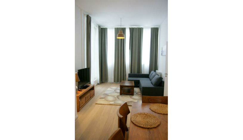 Apartment Wolvengracht 1 Brussel - La Monnaie Residence 2E