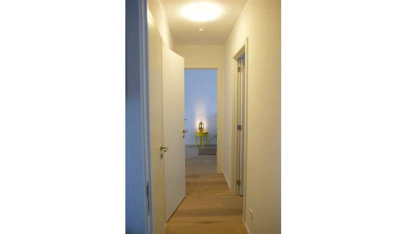 Apartment Wolvengracht 1 Brussel - La Monnaie Residence 2E