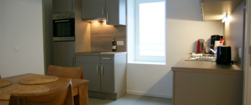 Apartment Wolvengracht 1 Brussel - La Monnaie Residence 2E