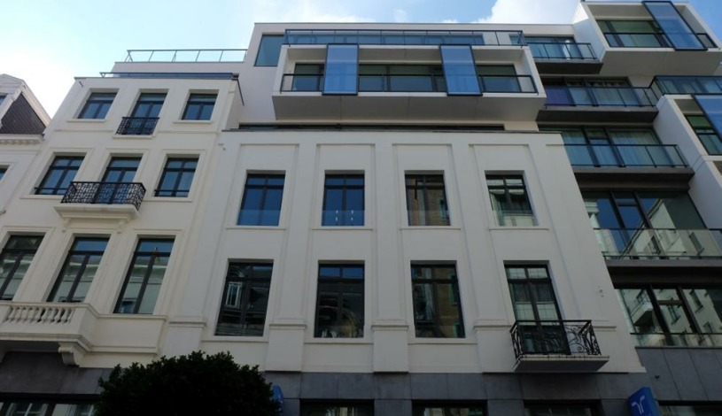 Apartment Wolvengracht 1 Brussel - La Monnaie Residence 2E