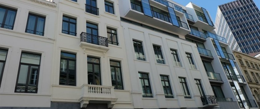 Apartment Wolvengracht 1 Brussel - La Monnaie Residence 2E