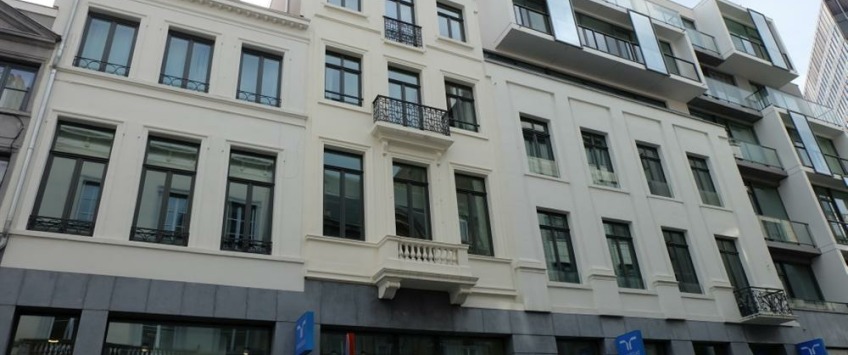 Apartment Wolvengracht 1 Brussel - La Monnaie Residence 2E