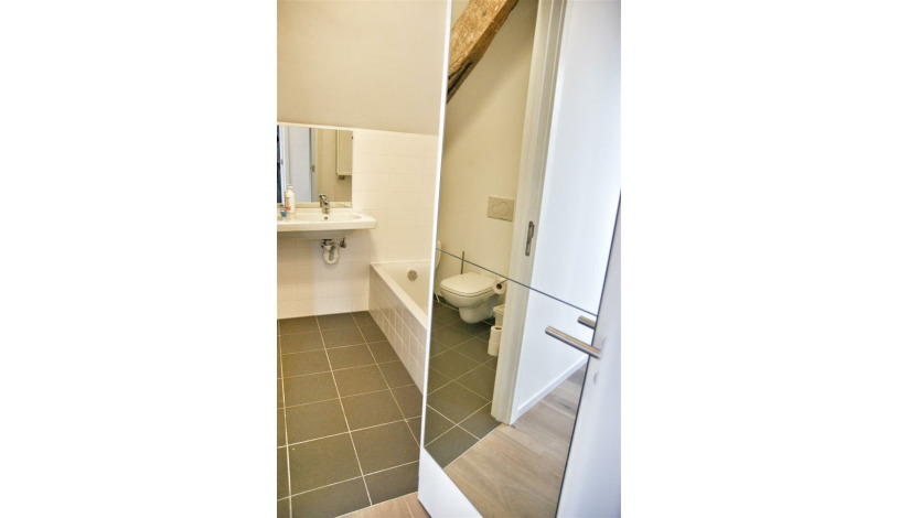 Apartment Wolvengracht 1 Brussel - La Monnaie Penthouse 2D