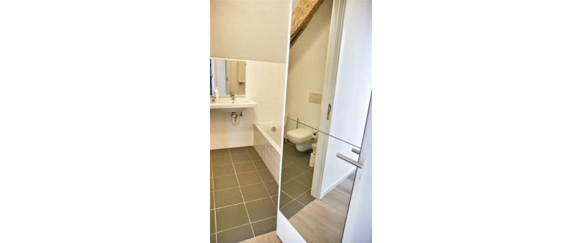 Apartment Wolvengracht 1 Brussel - La Monnaie Penthouse 2D