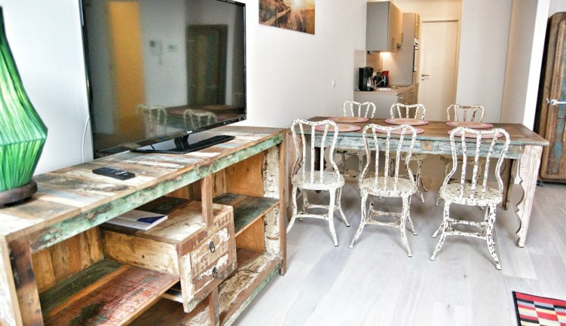 Apartment Wolvengracht 1 Brussel - La Monnaie Penthouse 2D