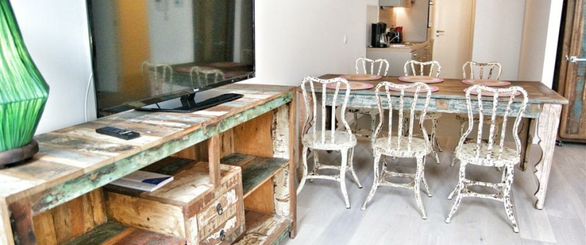 Apartment Wolvengracht 1 Brussel - La Monnaie Penthouse 2D