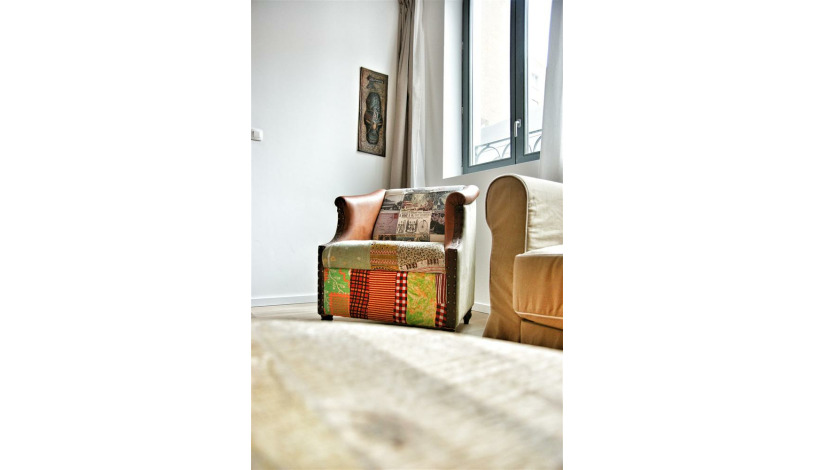 Apartment Wolvengracht 1 Brussel - La Monnaie Penthouse 2D