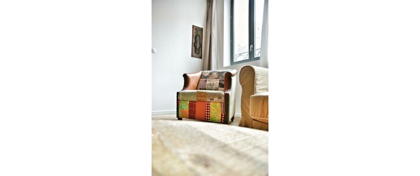 Apartment Wolvengracht 1 Brussel - La Monnaie Penthouse 2D