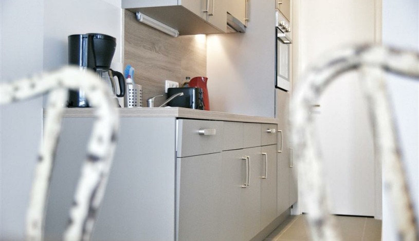 Apartment Wolvengracht 1 Brussel - La Monnaie Penthouse 2D