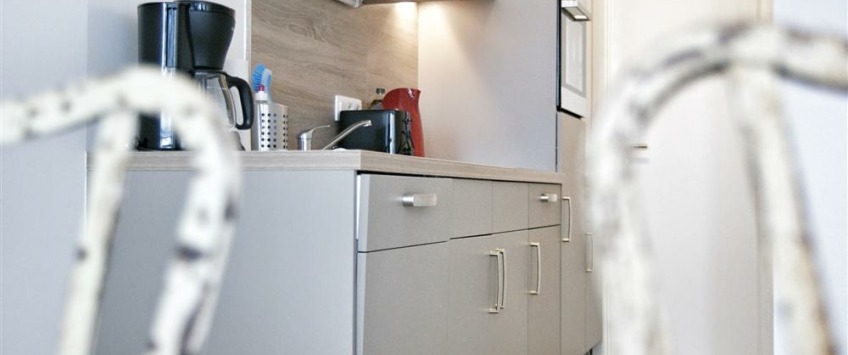 Apartment Wolvengracht 1 Brussel - La Monnaie Penthouse 2D