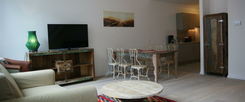 Apartment Wolvengracht 1 Brussel - La Monnaie Penthouse 2D