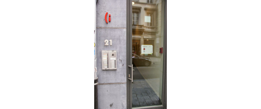 Apartment Wolvengracht 1 Brussel - La Monnaie Penthouse 2D