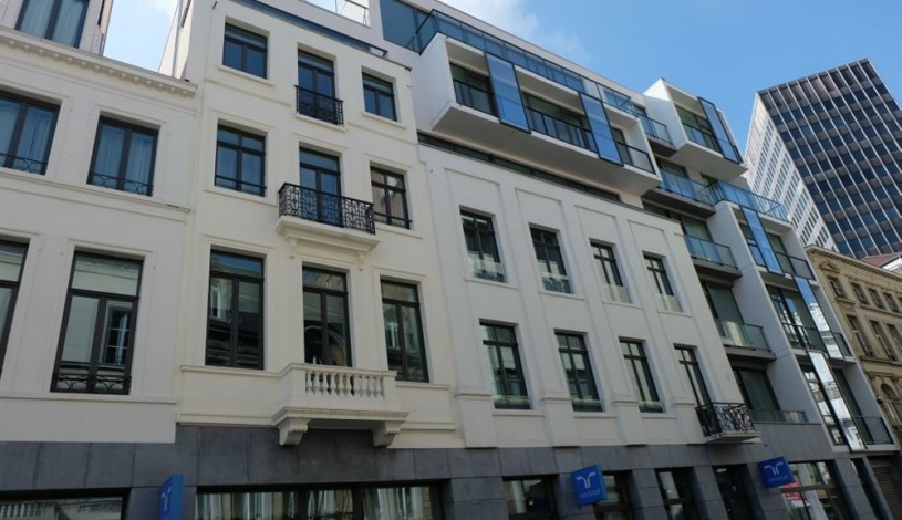 Apartment Wolvengracht 1 Brussel - La Monnaie Penthouse 2D
