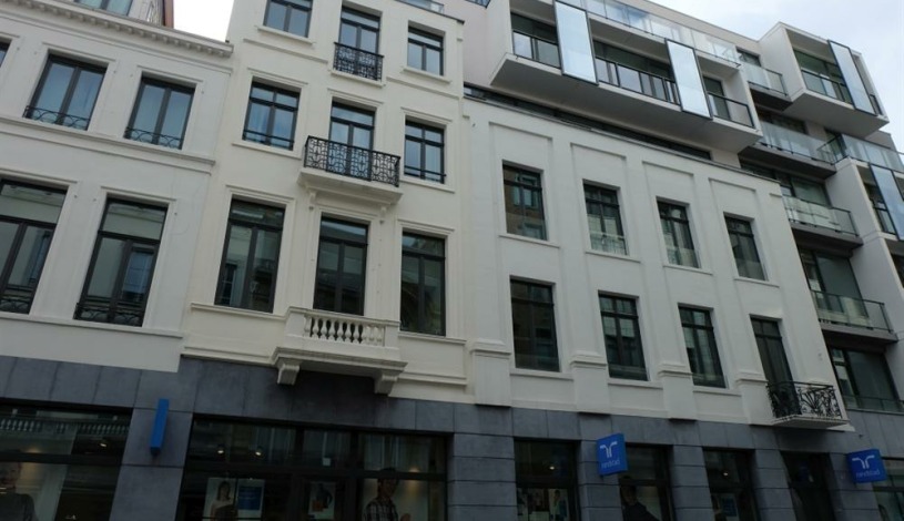 Apartment Wolvengracht 1 Brussel - La Monnaie Penthouse 2D