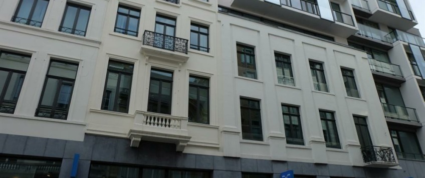 Apartment Wolvengracht 1 Brussel - La Monnaie Penthouse 2D