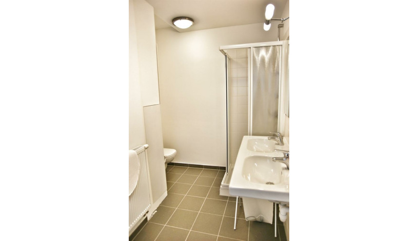 Apartment Wolvengracht 1 Brussel - La Monnaie Residence 4D
