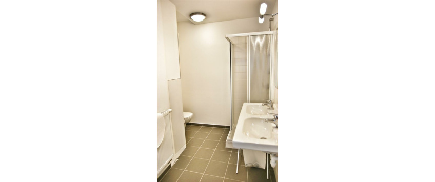 Apartment Wolvengracht 1 Brussel - La Monnaie Residence 4D