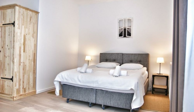 Apartment Wolvengracht 1 Brussel - La Monnaie Residence 4D