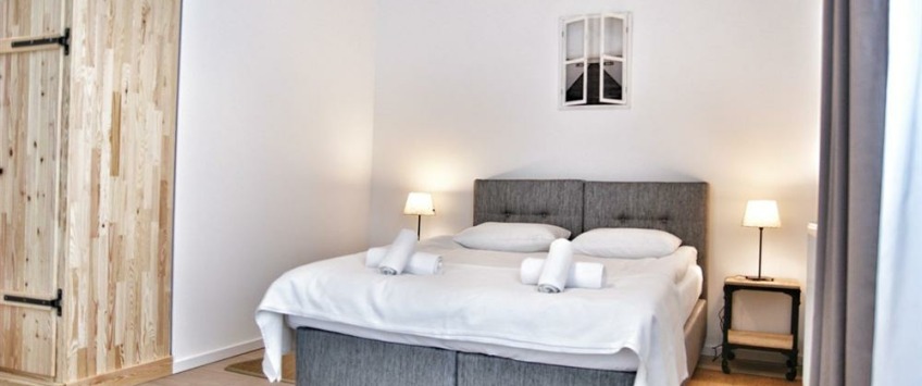 Apartment Wolvengracht 1 Brussel - La Monnaie Residence 4D