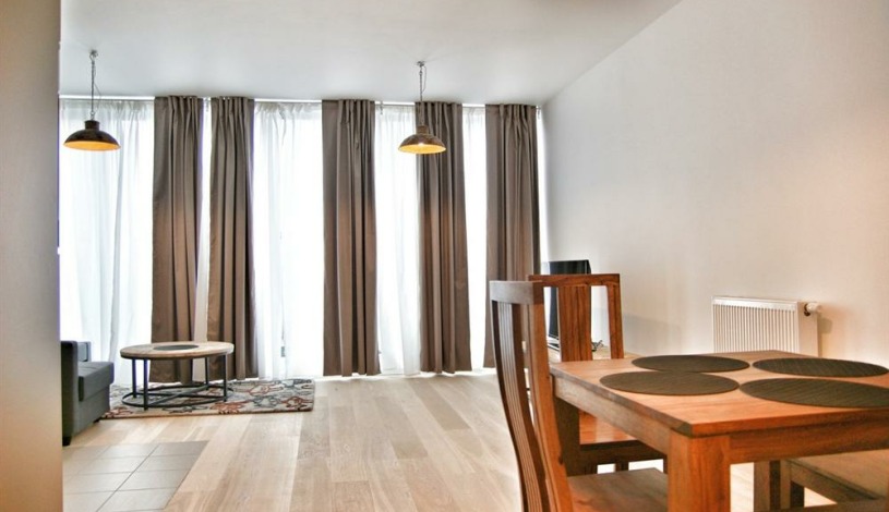 Apartment Wolvengracht 1 Brussel - La Monnaie Residence 4D