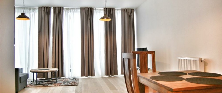 Apartment Wolvengracht 1 Brussel - La Monnaie Residence 4D
