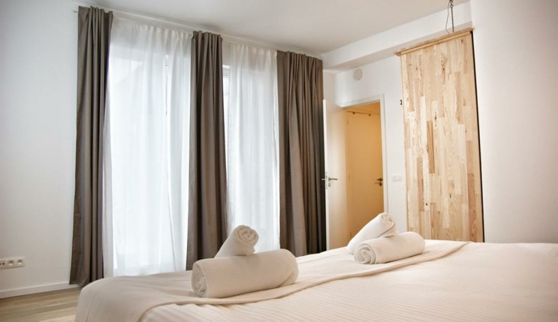 Apartment Wolvengracht 1 Brussel - La Monnaie Residence 4D